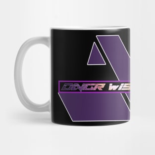 DngrWist Space Mug